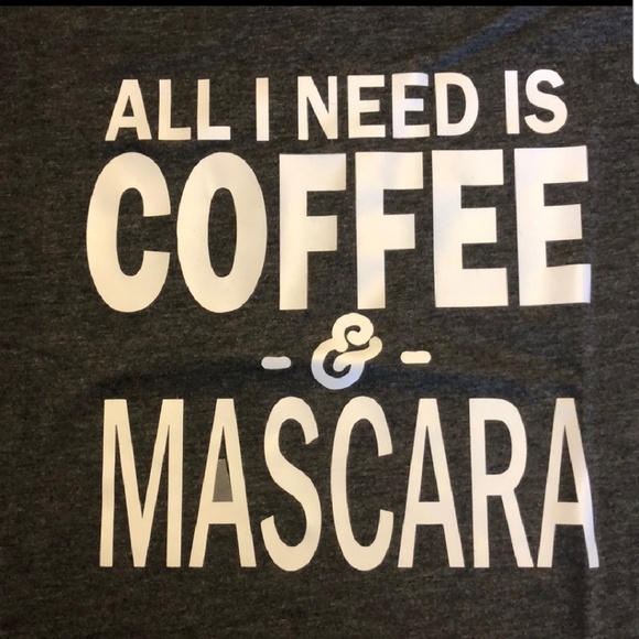 Super Soft Tee-- ONLY 1 LEFT!!!!! - Picture 2 of 2